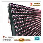 Panel Modul P10 DIP Outdoor Single Color | RED - MERAH - High Quality